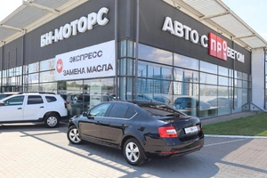 Хэтчбек Skoda Octavia 2020 года, 1870000 рублей, Мирное