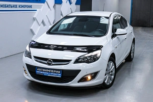 Хетчбэк Opel Astra 2013 года, 878000 рублей, Солонцы