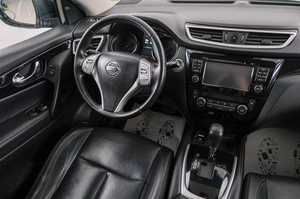 Внедорожник Nissan Qashqai 2016 года, 1699000 рублей, Красноярск