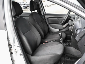 Седан Renault Logan 2021 года, 1239000 рублей, Кирилловка