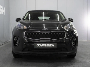 Внедорожник Kia Sportage 2018 года, 2180000 рублей, Омск