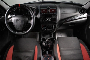 Седан ВАЗ (LADA) Granta 2022 года, 909000 рублей, Сургут