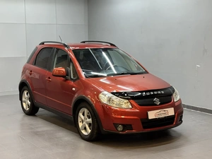 Хетчбэк Suzuki SX4 2008 года, 797000 рублей, Красноярск