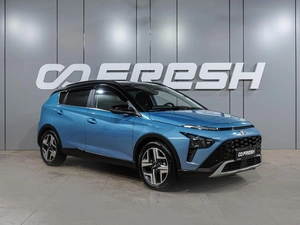 Внедорожник Hyundai Bayon 2023 года, 2599000 рублей, Воронеж