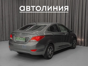 Седан Hyundai Solaris 2013 года, 799000 рублей, Красноярск