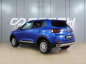Внедорожник Chery Tiggo 4 2020 года, 1379000 рублей, Воронеж