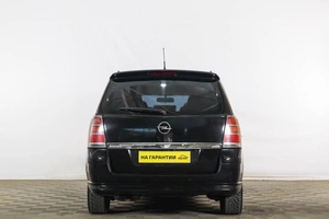 Минивэн Opel Zafira 2006 года, 519000 рублей, Тюмень