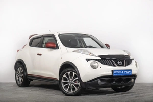 Внедорожник Nissan Juke 2013 года, 1149000 рублей, Томск