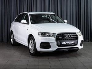 Внедорожник Audi Q3 2016 года, 2240000 рублей, Волгоград