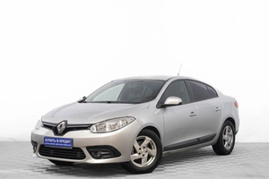 Седан Renault Fluence 2012 года, 779000 рублей, Барнаул