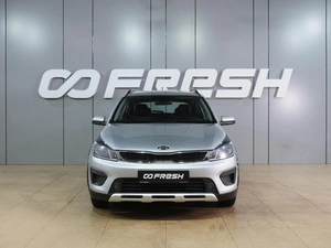 Хетчбэк Kia Rio X-Line 2018 года, 1359000 рублей, Воронеж