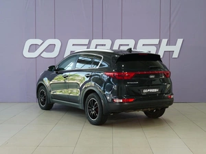Внедорожник Kia Sportage 2018 года, 1795000 рублей, Тверь