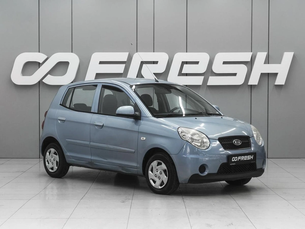 Хетчбэк Kia Picanto 2009 года, 480000 рублей, Ростов-на-Дону