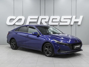 Седан Hyundai Elantra 2021 года, 2399000 рублей, Ростов-на-Дону