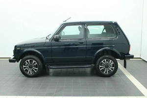Внедорожник ВАЗ (LADA) 4x4 (Нива) 2024 года, 850000 рублей, Красноярск