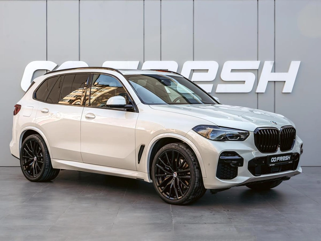 Внедорожник BMW X5 2023 года, 9240000 рублей, Краснодар