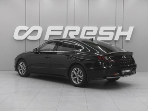Седан Hyundai Sonata 2019 года, 2390000 рублей, Ростов-на-Дону