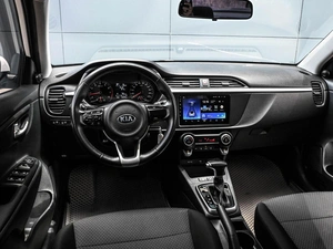 Седан Kia Rio 2021 года, 1694000 рублей, Кирилловка