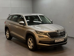 Внедорожник Skoda Kodiaq 2019 года, 2247000 рублей, Красноярск