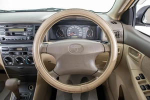 Хетчбэк Toyota Corolla 2003 года, 629000 рублей, Барнаул