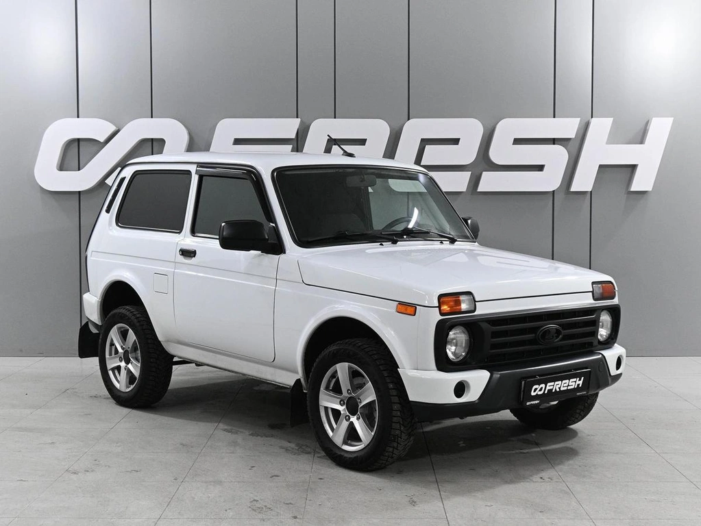 Внедорожник ВАЗ (LADA) Niva Legend 2024 года, 999000 рублей, Аксай