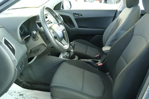 Внедорожник Hyundai Creta 2019 года, 1779000 рублей, Омск
