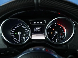 Внедорожник Mercedes-benz G-класс 2015 года, 5099046 рублей, Москва
