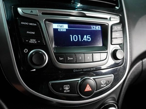 Хетчбэк Hyundai Solaris 2014 года, 950000 рублей, Воронеж