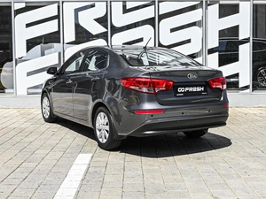Седан Kia Rio 2015 года, 999000 рублей, Ставрополь
