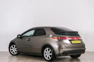 Хетчбэк Honda Civic 2008 года, 499000 рублей, Красноярск