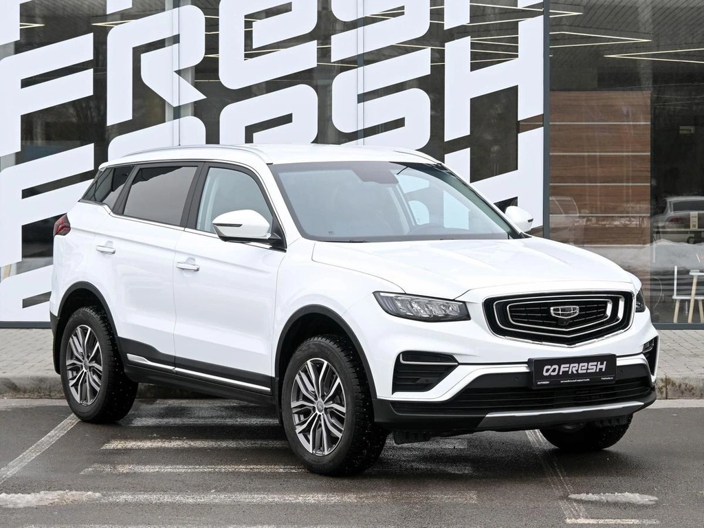 Внедорожник Geely Atlas Pro 2024 года, 2290000 рублей, Волгоград