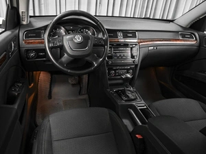 Универсал Skoda Superb 2012 года, 1113000 рублей, Ставрополь