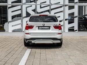 Внедорожник BMW X3 2014 года, 2438000 рублей, Ставрополь