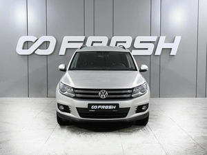 Внедорожник Volkswagen Tiguan 2015 года, 1649000 рублей, Аксай