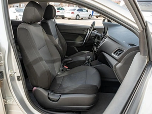 Седан Hyundai Solaris 2017 года, 1260000 рублей, Краснодар