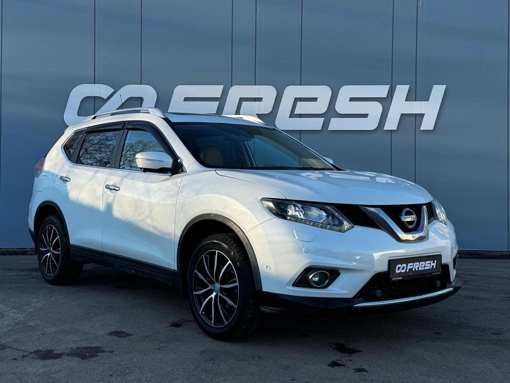 Внедорожник Nissan X-Trail 2015 года, 1700000 рублей, Ижевск