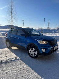 Внедорожник Hyundai Creta 2019 года, 2050000 рублей, Назарово