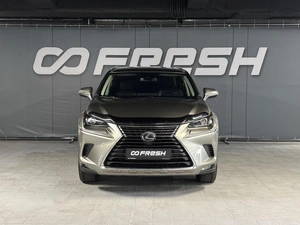 Внедорожник Lexus NX 2018 года, 3199000 рублей, Санкт-Петербург