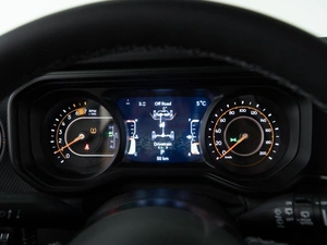 Внедорожник Jeep Wrangler 2025 года, 9749999 рублей, Москва