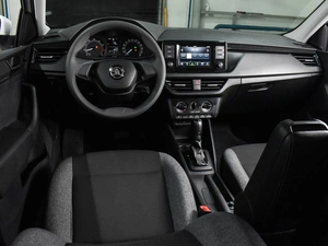 Лифтбек Skoda Rapid 2021 года, 1449000 рублей, Воронеж