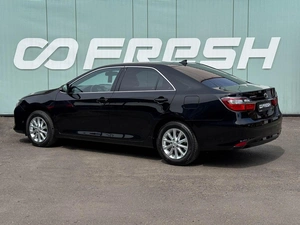 Седан Toyota Camry 2017 года, 2210000 рублей, Кропоткин