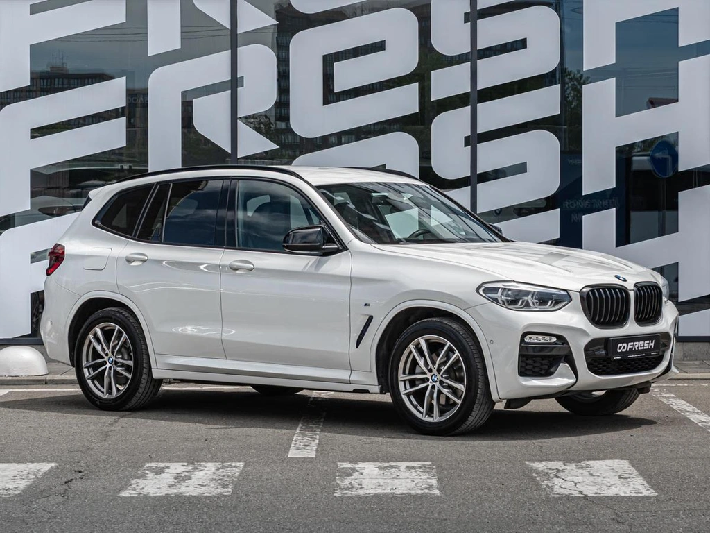 Внедорожник BMW X3 2018 года, 3179000 рублей, Краснодар