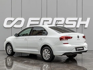 Лифтбек Volkswagen Polo 2022 года, 1735000 рублей, Краснодар