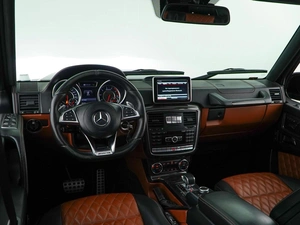 Внедорожник Mercedes-benz G-класс AMG 2015 года, 5895999 рублей, Москва