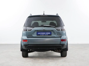 Внедорожник Mitsubishi Outlander 2007 года, 899077 рублей, Москва