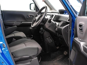 Минивэн Suzuki Solio 2020 года, 990000 рублей, Красноярск