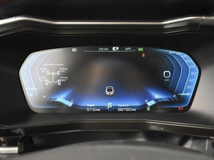 Внедорожник Geely Tugella 2022 года, 2549900 рублей, Казань