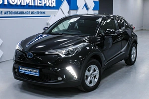 Внедорожник Toyota C-HR 2017 года, 1958000 рублей, Солонцы