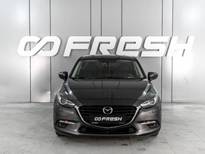 Седан Mazda 3 2016 года, 1679000 рублей, Аксай