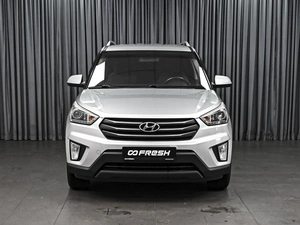 Внедорожник Hyundai Creta 2017 года, 1540000 рублей, Ставрополь